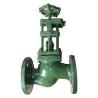 Green Industrial Quick Closing Valves
