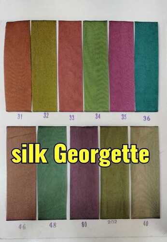 SILK GEORGETTE