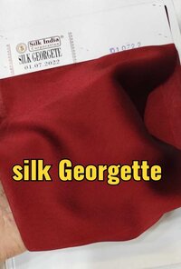 SILK GEORGETTE