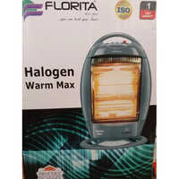 Halogen Room Heater Application: Household & Commercial