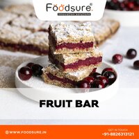 Fruit Bar Making machine
