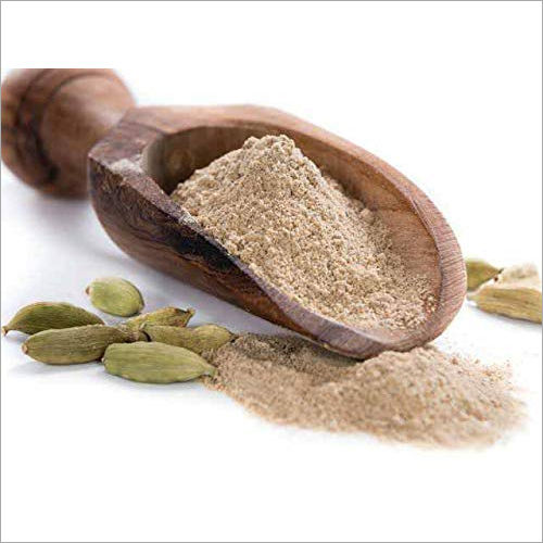 Dried Cardamom Powder