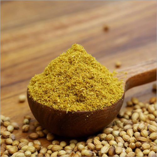 Dried Coriander Powder