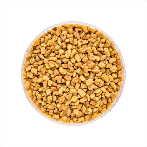 Dried Fenugreek Seeds