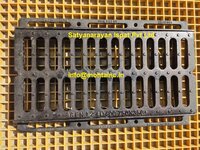 CI and DI Manhole Cover for Doha Qatar