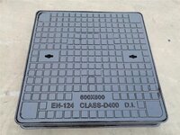 CI and DI Manhole Cover for Doha Qatar