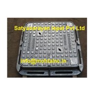 CI and DI Manhole Cover for Doha Qatar