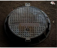 Manhole Cover for UAE-Qatar-KSA