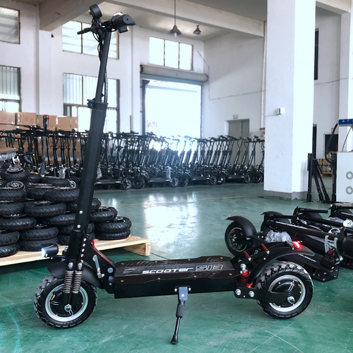 Mini electric car lithium battery folding bicycle electric bicycle electric scooter