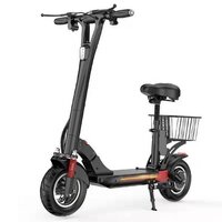 10-inch Electric Scooter Adult Lithium Battery Folding Mini Electric Car Small Portable Battery Car Ladies Travel - Range: 30-70km/h