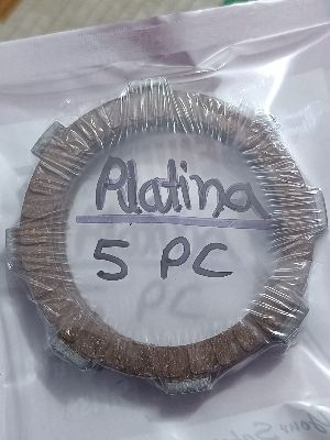 Clutch Plate For Use In: Automobile