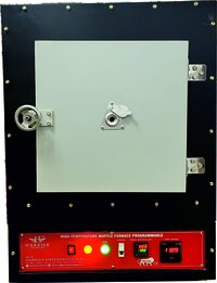 High Temperature Muffle Furnace