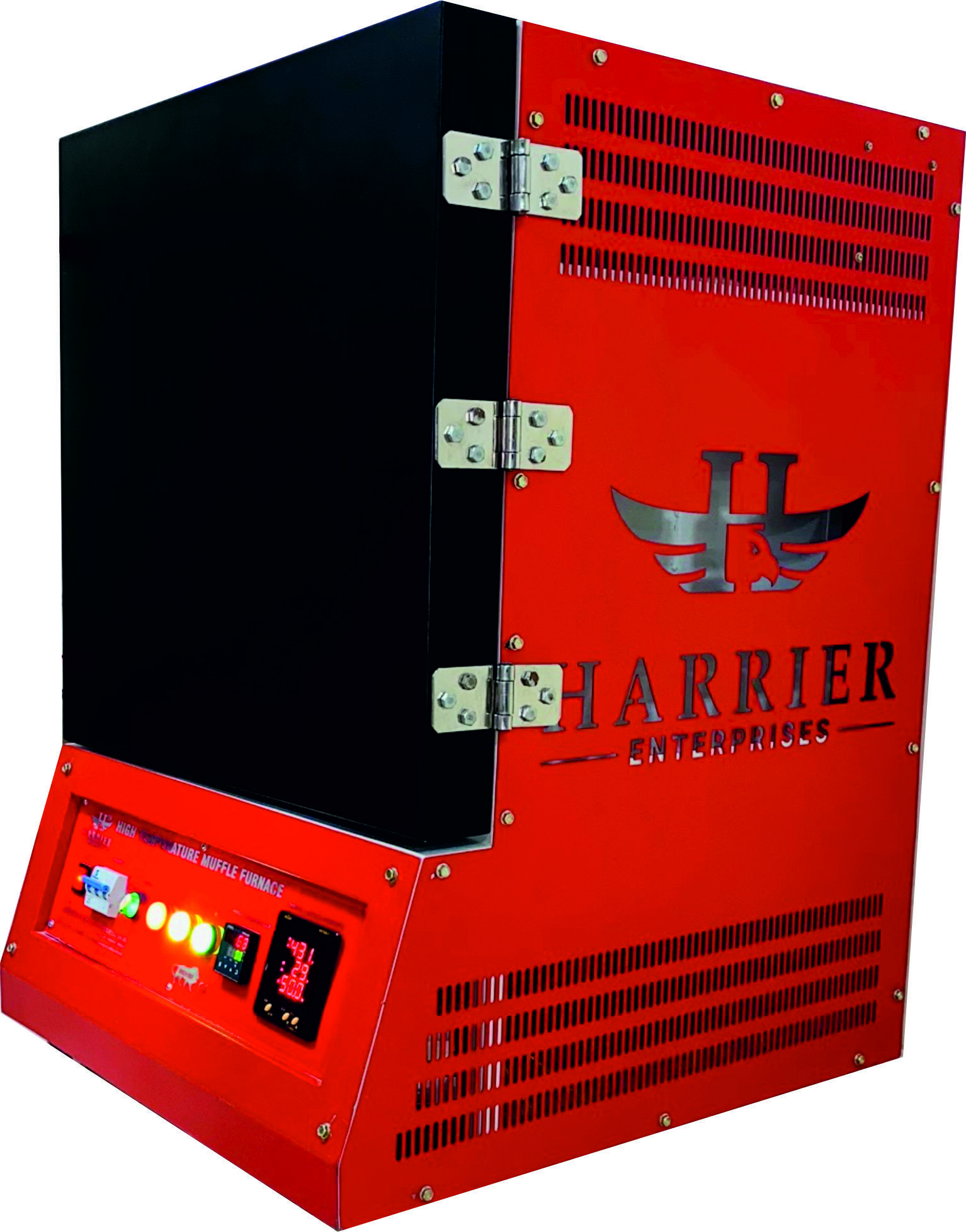 High Temperature Muffle Furnace