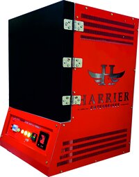 High Temperature Muffle Furnace