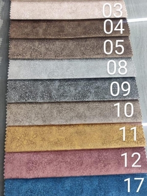suede Velvet fabric