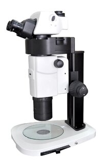 Motorized Stereo Microscope Rsmr-x8 - Application: Medical Science