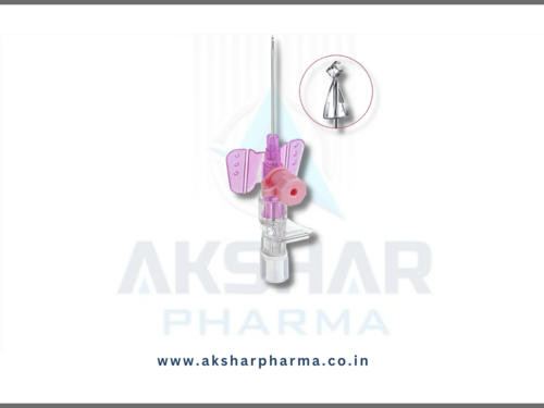 Vasofix Safety