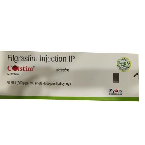 Filgrastim Injection 30 MIU (300 microgram)