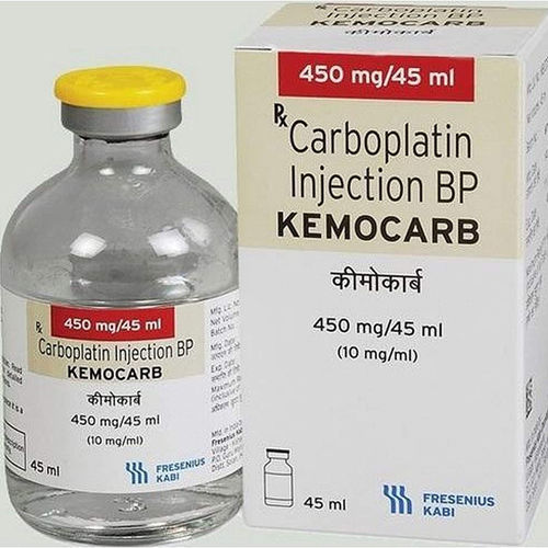 Carboplatin Injection 450mg