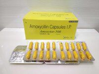 Amoxicillin Capsules