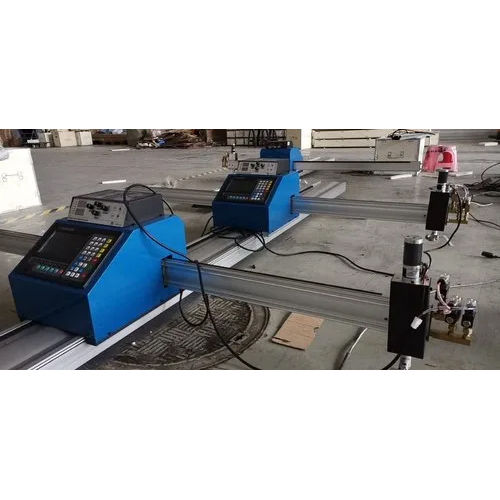 Portable CNC Plasma Cutting Machine