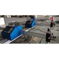 Automatic Portable Cnc Plasma Cutting Machine