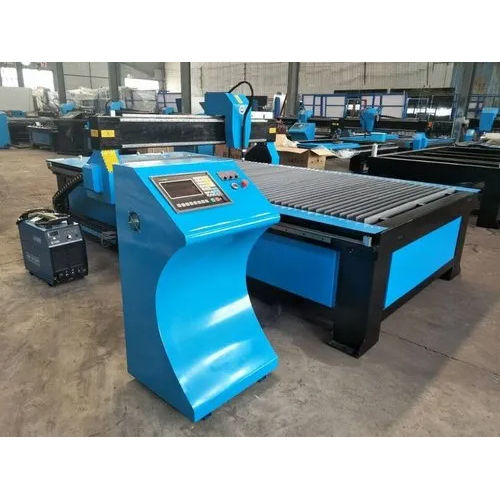 Table Type Plasma Cutting Machine