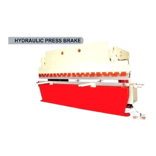 Hydraulic And CNC Press Brake Machine