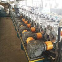 Roll Forming Machine And Line