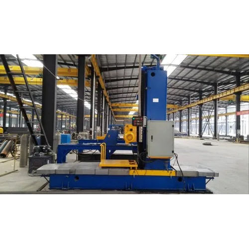 H I BOX Beam End Face Milling Machine