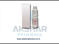 Gentamicin Sulphate Eq. To Gentamicin 0.3% W/v Eye Drops Recommended For: Hospital