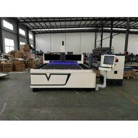 Mild Steel Fiber Laser Cutting Machine