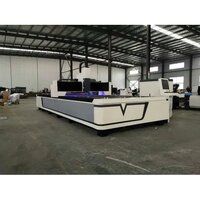 Mild Steel Fiber Laser Cutting Machine