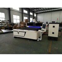 Mild Steel Fiber Laser Cutting Machine