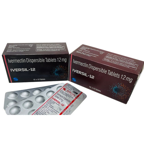 Ivermectin Tablets 12mg