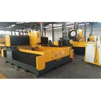 CNC Steel Plate Drilling Machine