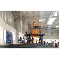 PEB Automatic H Beam Welding Line