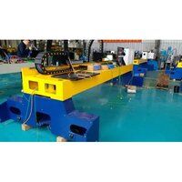 Gantry Type Plasma Cutting Machine