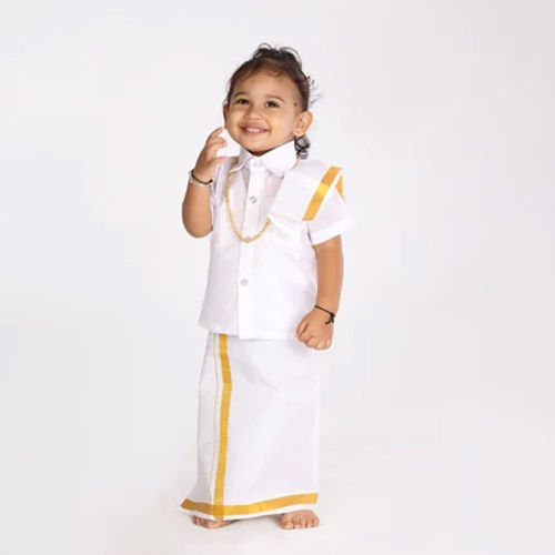 Kids Dhoti Kurta