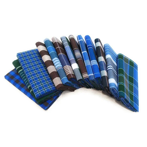 Mens Cotton Lungi