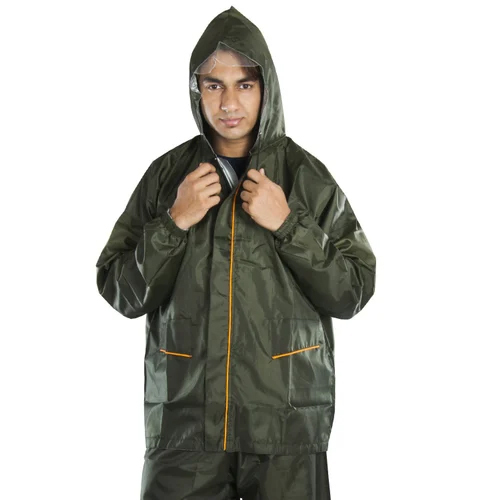 Waterproof Men RainCoat