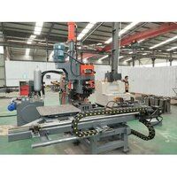 Fully Automatic CNC Steel Plate Punching Machine