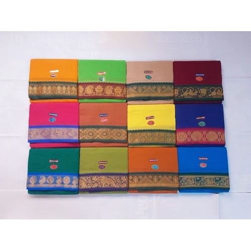 Men Plain Festive Wear Acquard Dhoti