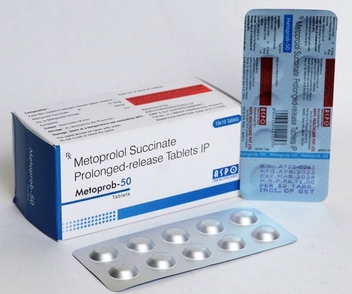 Metoprolol 50 Tablet