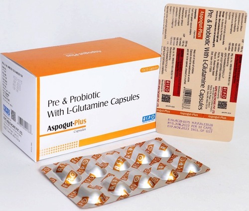 Fructo Oligosachharide Capsules