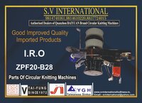 I.R.O (ZPF20-B28)
