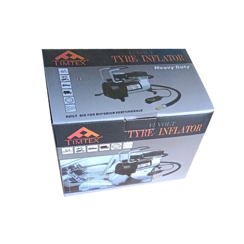 12V Tyre Inflator