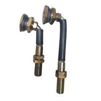 Otr Tyre Valves - Steel & Brass, Various Sizes Available | High Pressure & Temperature Resistance, Durable Design For Heavy-duty Applications