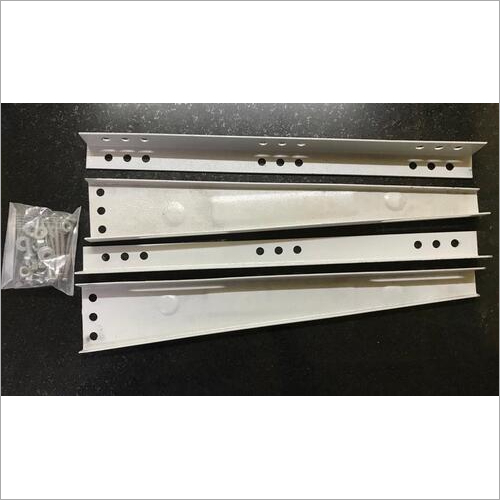 Split AC Stand - Durable Stainless Steel, Adjustable Height & Sturdy Support for Optimal Airflow