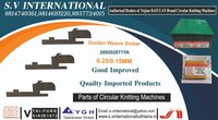 Sinker (209202871YA 0.25/0.15MM) Made in Korea